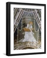 St John Evangelist-Giacomo Jaquerio-Framed Giclee Print