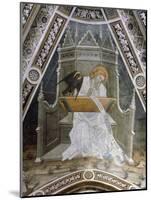 St John Evangelist-Giacomo Jaquerio-Mounted Giclee Print