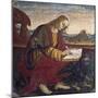 St. John, Fresco-Umbrian Master-Mounted Giclee Print