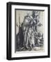 St John in the Forest-Matthias Grunewald-Framed Giclee Print