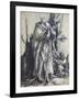 St John in the Forest-Matthias Grunewald-Framed Giclee Print