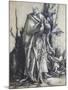 St John in the Forest-Matthias Grunewald-Mounted Giclee Print