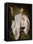 St John of Avila, C.1746 (Oil on Canvas)-Pierre Subleyras-Framed Stretched Canvas