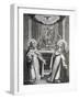 St. John of the Cross and St. Theresa of Avila-null-Framed Giclee Print