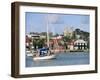 St. John's, Antigua, Leeward Islands, West Indies, Caribbean, Central America-John Miller-Framed Photographic Print