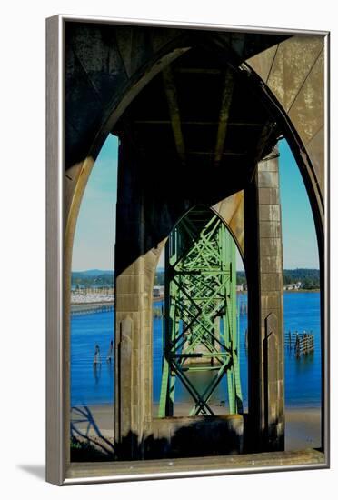 St. John's Arches I-Brian Moore-Framed Photographic Print