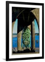 St. John's Arches I-Brian Moore-Framed Photographic Print