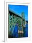 St. John's Arches II-Brian Moore-Framed Photographic Print