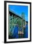 St. John's Arches II-Brian Moore-Framed Photographic Print