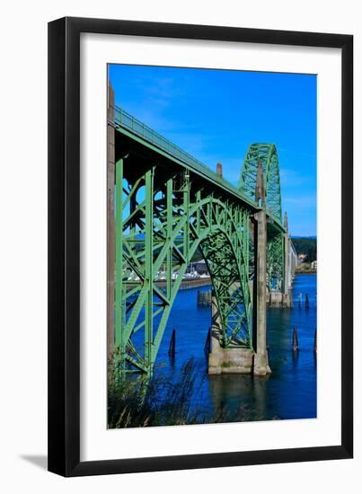 St. John's Arches II-Brian Moore-Framed Photographic Print