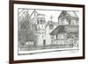 St.John's, Cambridge, 2008-Vincent Alexander Booth-Framed Giclee Print