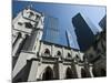 St. John's Cathedral, 1850, the Oldest Anglican Church in East Asia, Central, Hong Kong, China-Amanda Hall-Mounted Photographic Print