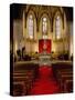 St. John's Church, Indianapolis, Indiana, USA-null-Stretched Canvas