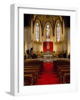 St. John's Church, Indianapolis, Indiana, USA-null-Framed Photographic Print