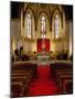 St. John's Church, Indianapolis, Indiana, USA-null-Mounted Photographic Print