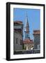 St. John's Church, Old Town, Budva, Montenegro, Europe-Jim Engelbrecht-Framed Photographic Print