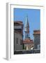 St. John's Church, Old Town, Budva, Montenegro, Europe-Jim Engelbrecht-Framed Photographic Print