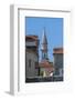 St. John's Church, Old Town, Budva, Montenegro, Europe-Jim Engelbrecht-Framed Photographic Print