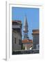 St. John's Church, Old Town, Budva, Montenegro, Europe-Jim Engelbrecht-Framed Photographic Print