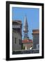 St. John's Church, Old Town, Budva, Montenegro, Europe-Jim Engelbrecht-Framed Photographic Print