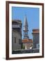 St. John's Church, Old Town, Budva, Montenegro, Europe-Jim Engelbrecht-Framed Premium Photographic Print