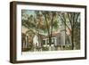 St. John's Church, Richmond, Virginia-null-Framed Art Print