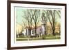 St. John's Church, Richmond, Virginia-null-Framed Art Print