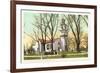 St. John's Church, Richmond, Virginia-null-Framed Art Print