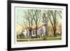 St. John's Church, Richmond, Virginia-null-Framed Art Print