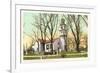 St. John's Church, Richmond, Virginia-null-Framed Premium Giclee Print