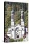 St. John's Church, Todtnau, Black Forest, Baden Wurttemberg, Germany, Europe-Markus Lange-Stretched Canvas