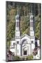 St. John's Church, Todtnau, Black Forest, Baden Wurttemberg, Germany, Europe-Markus Lange-Mounted Photographic Print
