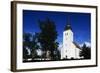 St John's Church-null-Framed Giclee Print