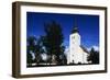 St John's Church-null-Framed Giclee Print