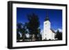 St John's Church-null-Framed Giclee Print