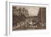 St John's College, Bridge of Sighs, Cambridge-null-Framed Photographic Print