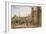 St. John's College, Cambridge, 1843-Joseph Murray Ince-Framed Giclee Print