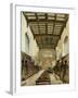 St. John's College Chapel Cambridge Cambridge University Uk-null-Framed Giclee Print