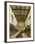 St. John's College Chapel Cambridge Cambridge University Uk-null-Framed Giclee Print