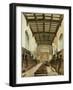 St. John's College Chapel Cambridge Cambridge University Uk-null-Framed Giclee Print