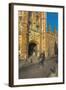 St. John's College Gate, Camrbridge University, Cambridge, Cambridgeshire, England-Alan Copson-Framed Photographic Print