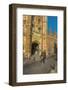 St. John's College Gate, Camrbridge University, Cambridge, Cambridgeshire, England-Alan Copson-Framed Photographic Print