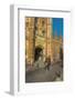 St. John's College Gate, Camrbridge University, Cambridge, Cambridgeshire, England-Alan Copson-Framed Photographic Print