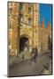 St. John's College Gate, Camrbridge University, Cambridge, Cambridgeshire, England-Alan Copson-Mounted Photographic Print