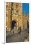 St. John's College Gate, Camrbridge University, Cambridge, Cambridgeshire, England-Alan Copson-Framed Premium Photographic Print