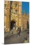 St. John's College Gate, Camrbridge University, Cambridge, Cambridgeshire, England-Alan Copson-Mounted Premium Photographic Print