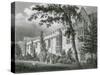 St John's College, Oxford-J and HS Storer-Stretched Canvas