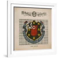 St John's College, Oxford-null-Framed Giclee Print