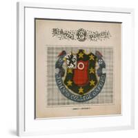 St John's College, Oxford-null-Framed Giclee Print