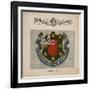 St John's College, Oxford-null-Framed Giclee Print